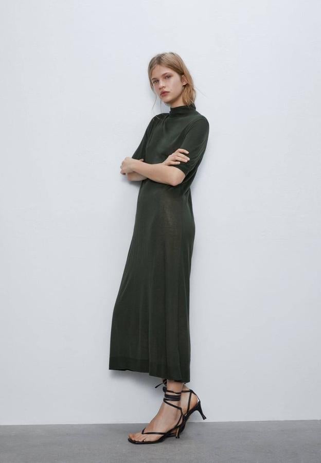 Nuria roca vestido online zara